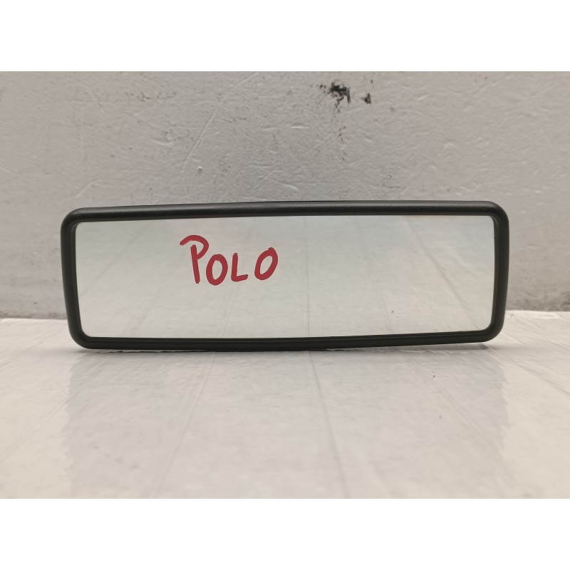 SPECCHIETTO RETROVISORE INTERNO VOLKSWAGEN POLO 3 6N 6N0857511A  A9292