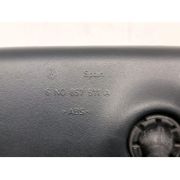 SPECCHIETTO RETROVISORE INTERNO VOLKSWAGEN POLO 3 6N 6N0857511A  A9292
