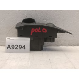 INTERRUTTORE COMANDO LUCI FARI VOLKSWAGEN POLO 3 6N 6N1941531R  A9294