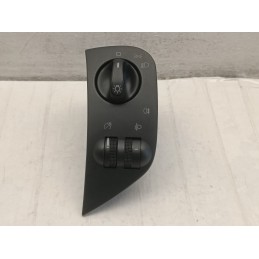 INTERRUTTORE COMANDO LUCI FARI VOLKSWAGEN POLO 3 6N 6N1941531R  A9294