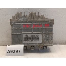 CENTRALINA MOTORE BOSCH VOLKSWAGEN POLO 3 6N 1.4B 6K0906027J AEX  A9297