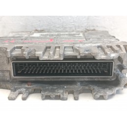 CENTRALINA MOTORE BOSCH VOLKSWAGEN POLO 3 6N 1.4B 6K0906027J AEX  A9297