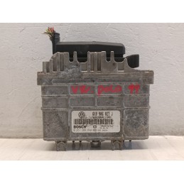 CENTRALINA MOTORE BOSCH VOLKSWAGEN POLO 3 6N 1.4B 6K0906027J AEX  A9297