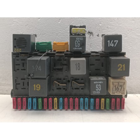 CENTRALINA SCATOLA PORTA FUSIBILI VOLKSWAGEN POLO 3 SERIE 6N 1.4B AEX  A9300