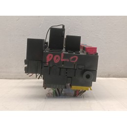 CENTRALINA SCATOLA PORTA FUSIBILI VOLKSWAGEN POLO 3 SERIE 6N 1.4B AEX  A9300