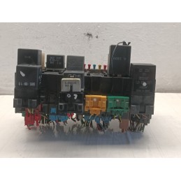 CENTRALINA SCATOLA PORTA FUSIBILI VOLKSWAGEN POLO 3 SERIE 6N 1.4B AEX  A9300