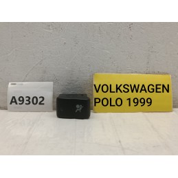 PULSANTE INTERRUTTORE AIRBAG PASSEGGERO VOLKSWAGEN POLO 3 6N 1994 2003  A9302