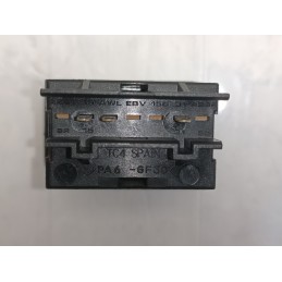 PULSANTE INTERRUTTORE AIRBAG PASSEGGERO VOLKSWAGEN POLO 3 6N 1994 2003  A9302