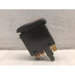 PULSANTE EMERGENZA 4 FRECCE VOLKSWAGEN POLO 3 6N 6N1953235  A9303