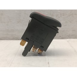 PULSANTE EMERGENZA 4 FRECCE VOLKSWAGEN POLO 3 6N 6N1953235  A9303