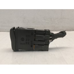 PULSANTE EMERGENZA 4 FRECCE VOLKSWAGEN POLO 3 6N 6N1953235  A9303