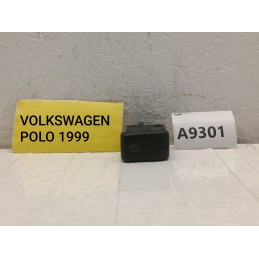 PULSANTE SBRINAMENTO VETRO VOLKSWAGEN POLO 3 6N 6N1959621  A9301