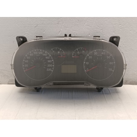 QUADRO STRUMENTI CONTACHILOMETRI FIAT GRANDE PUNTO 1.2B 51701536  A9304