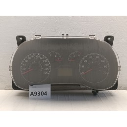 QUADRO STRUMENTI CONTACHILOMETRI FIAT GRANDE PUNTO 1.2B 51701536  A9304