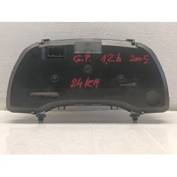 QUADRO STRUMENTI CONTACHILOMETRI FIAT GRANDE PUNTO 1.2B 51701536  A9304