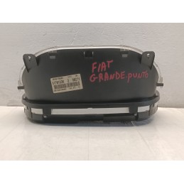 QUADRO STRUMENTI CONTACHILOMETRI FIAT GRANDE PUNTO 1.2B 51701536  A9304