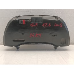 QUADRO STRUMENTI CONTACHILOMETRI FIAT GRANDE PUNTO 1.2B 51701536  A9304
