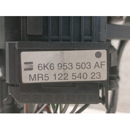 DEVIOLUCI SGANCIO LEVA FARI TERGI VOLKSWAGEN POLO 3 6N 6K6953503  A9305