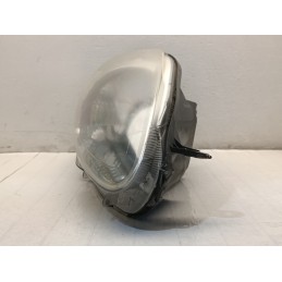 FARO FANALE ANTERIORE DESTRO DEPO FIAT GRANDE PUNTO 2005 2014 GIALLO  A9307