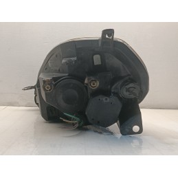 FARO FANALE ANTERIORE DESTRO DEPO FIAT GRANDE PUNTO 2005 2014 GIALLO  A9307