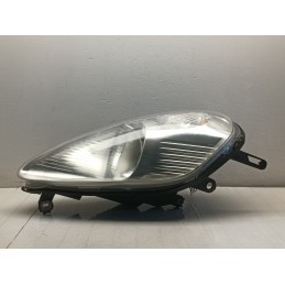 FARO FANALE ANTERIORE DESTRO DEPO FIAT GRANDE PUNTO 2005 2014 GIALLO  A9307