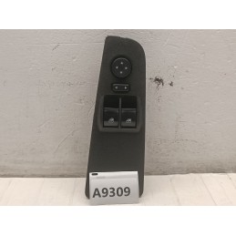 PULSANTIERA ALZAVETRO ANTERIORE SINISTRA FIAT GRANDE PUNTO 735380444  A9309