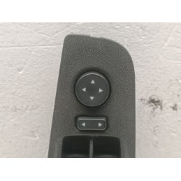 PULSANTIERA ALZAVETRO ANTERIORE SINISTRA FIAT GRANDE PUNTO 735380444  A9309