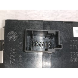 PULSANTIERA COMANDO LUCI FARI FIAT GRANDE PUNTO 735367268  A9310
