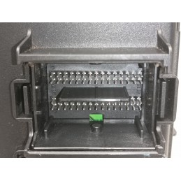 CENTRALINA FUSIBILI BODY COMPUTER FIAT GRANDE PUNTO 1.2B 00517187860  A9312