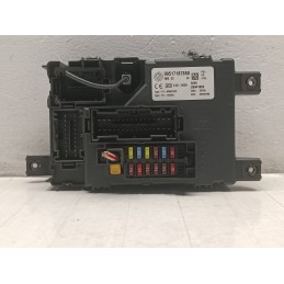 CENTRALINA FUSIBILI BODY COMPUTER FIAT GRANDE PUNTO 1.2B 00517187860  A9312