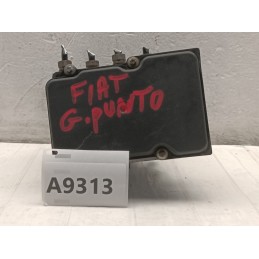 CENTRALINA POMPA ABS FIAT GRANDE PUNTO 1.2B 0265231535 0265800421  A9313