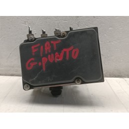 CENTRALINA POMPA ABS FIAT GRANDE PUNTO 1.2B 0265231535 0265800421  A9313