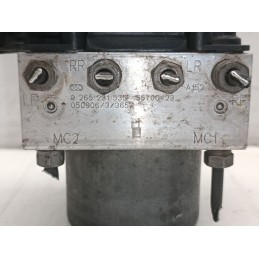 CENTRALINA POMPA ABS FIAT GRANDE PUNTO 1.2B 0265231535 0265800421  A9313
