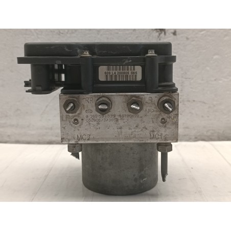 CENTRALINA POMPA ABS FIAT GRANDE PUNTO 1.2B 0265231535 0265800421  A9313
