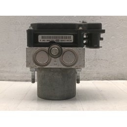 CENTRALINA POMPA ABS FIAT GRANDE PUNTO 1.2B 0265231535 0265800421  A9313