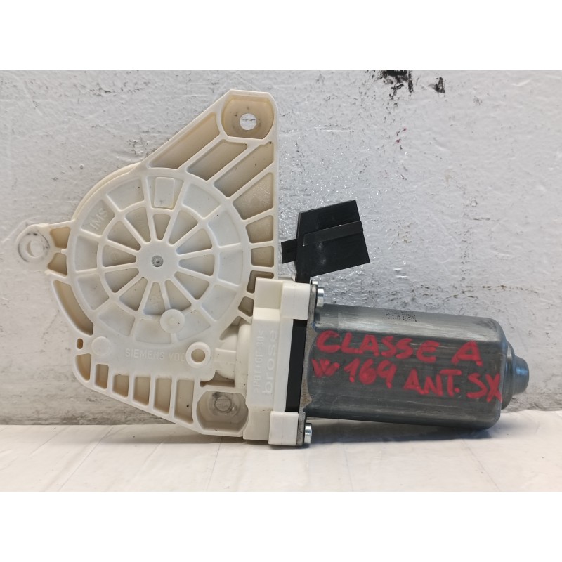 MOTORINO ALZAVETRO ANTERIORE SINISTRO MERCEDES CLASSE A W169 A1698204342 A9336 MOTORINO ALZAVETRO ANTERIORE SINISTRO MERCEDES CLASSE A W169 A1698204342 A9336