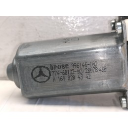 MOTORINO ALZAVETRO ANTERIORE SINISTRO MERCEDES CLASSE A W169 A1698204342  A9336