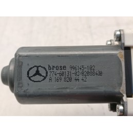 MOTORINO ALZAVETRO ANTERIORE DESTRO MERCEDES CLASSE A W169 A1698204442  A9337