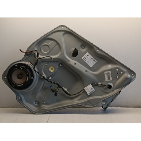 PANNELLO ALZACRISTALLI POSTERIORE DX MERCEDES CLASSE A W169 A1697301479  A9339