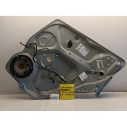 PANNELLO ALZACRISTALLI POSTERIORE DX MERCEDES CLASSE A W169 A1697301479  A9339