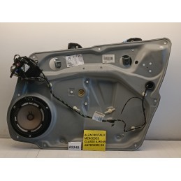 PANNELLO ALZACRISTALLI ANTERIORE DX MERCEDES CLASSE A W169 A1697203079  A9340