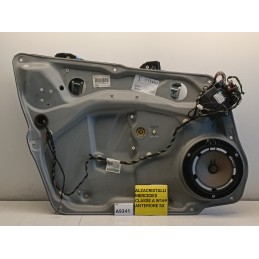 PANNELLO ALZACRISTALLI ANTERIORE SX MERCEDES CLASSE A W169 A1697202979  A9341