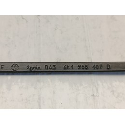 ASTA BRACCI BRACCIO TERGICRISTALLO ANTERIORE VW POLO 3 SEAT 6K1955407D  A9345