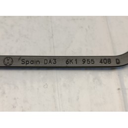 ASTA BRACCI BRACCIO TERGICRISTALLO ANTERIORE VW POLO 3 SEAT 6K1955407D  A9345