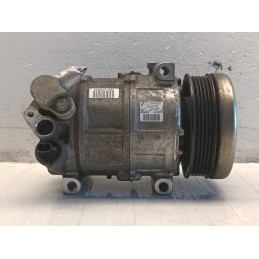 COMPRESSORE ARIA CONDIZIONATA CLIMA FIAT GRANDE PUNTO 1.2B 55194880  A9347