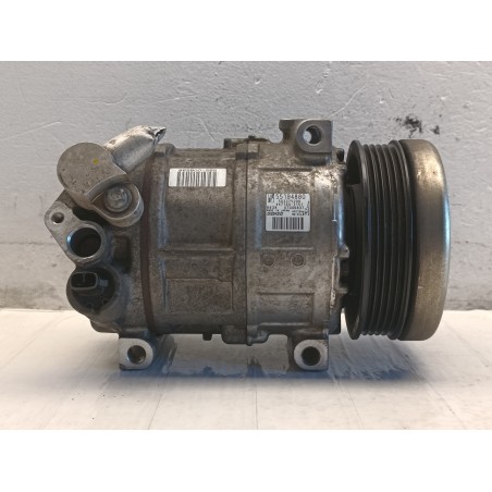 COMPRESSORE ARIA CONDIZIONATA CLIMA FIAT GRANDE PUNTO 1.2B 55194880  A9347