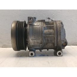 COMPRESSORE ARIA CONDIZIONATA CLIMA FIAT GRANDE PUNTO 1.2B 55194880  A9347