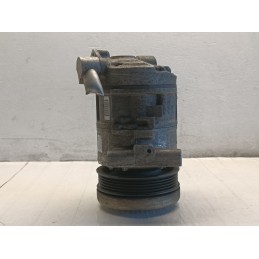 COMPRESSORE ARIA CONDIZIONATA CLIMA FIAT GRANDE PUNTO 1.2B 55194880  A9347