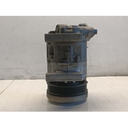 COMPRESSORE ARIA CONDIZIONATA CLIMA FIAT GRANDE PUNTO 1.2B 55194880  A9347