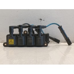 BOBINA ACCENSIONE FIAT GRANDE PUNTO 1.2B 55208723 199A4000  A9348